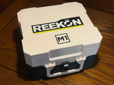 Reekön Tools M1 Case Shell