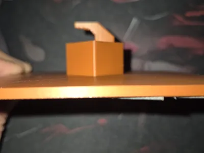 Wall mount Ikea skadis