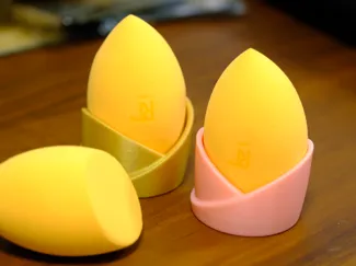 Makeup Sponge Holder