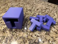 0.2mm layer, 2 walls, 10% infill
