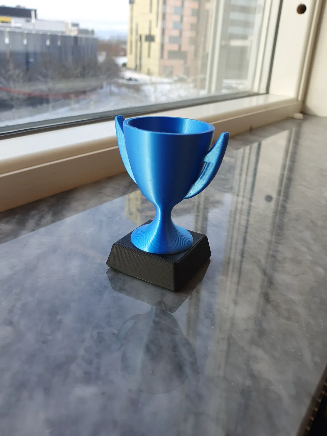 Simple Trophy view 2