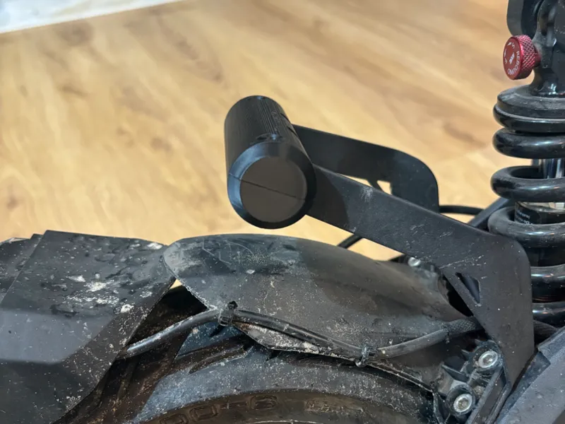 Nami klima lifting handle