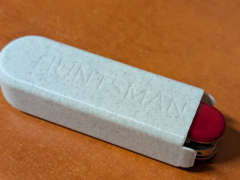 Victorinox Huntsman Case