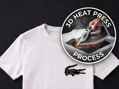 Lacoste - T-shirt Print