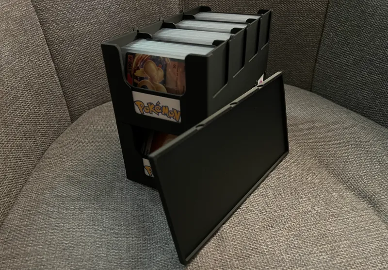 Lid for CTG BOX