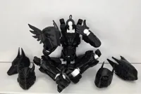Lot de 5 têtes personnalisées pour figurine Dummy 13 — photo 8
