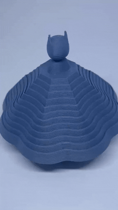 Spinning Batman Fidget (Free to sell)