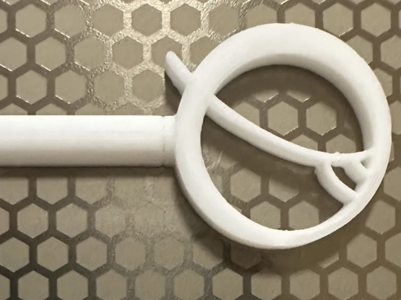 Hotel del Luna style Hair stick