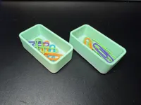 0.2mm layer, 2 walls, 15% infill