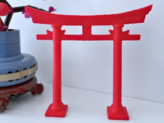 Japanese Torii Gate
