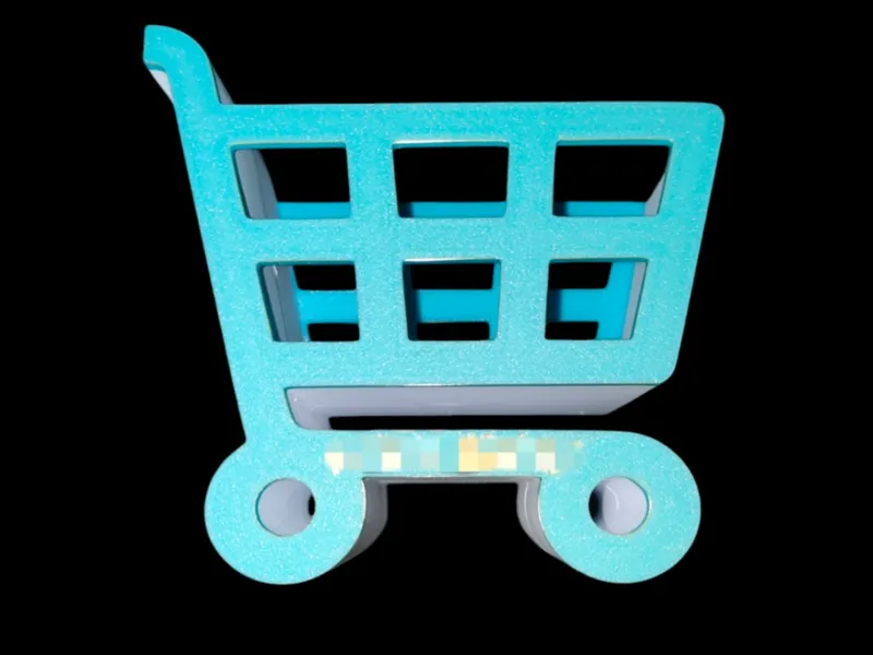 Shoping Cart basket