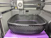 250mm*250mm*120mm  0.2mm 层高, 2 层墙, 30% 填充