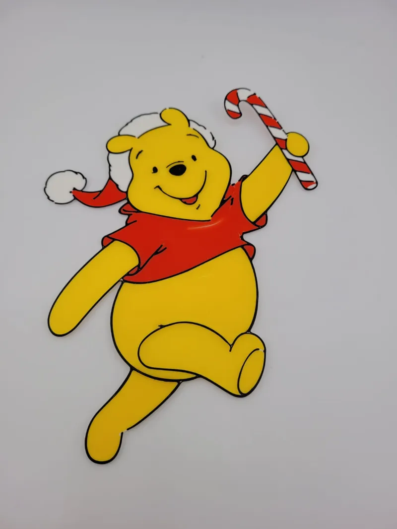 Winnie Christmas