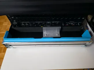Behringer Wing Compact  Case Expansion - Thon Case