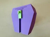 0.2mm layer, 2 walls, 15% infill