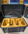 5 holes box - 0.2mm layer, 2 walls, 15% infill