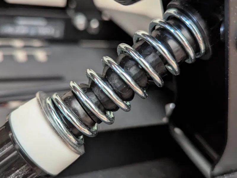 Thrusmaster Brake Pedal Mod for Raceline Pedal LTE