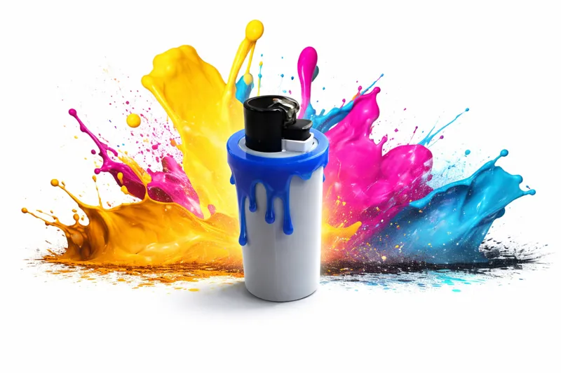 [Clipper Sleeve] Paint Bucket
