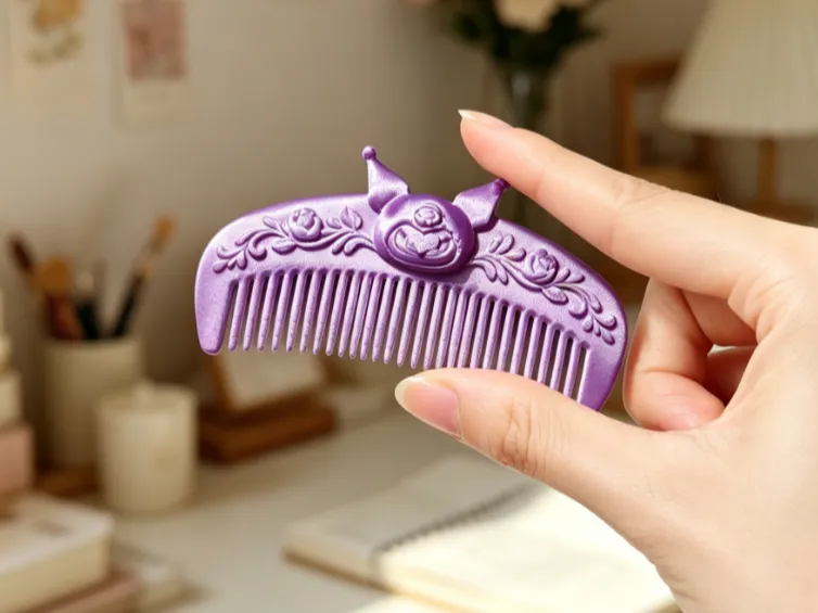 Kulomi comb