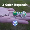 Mini Lucky Dragon V2 Keychain (3 Colors)