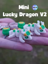 Фигурка Lucky Dragon