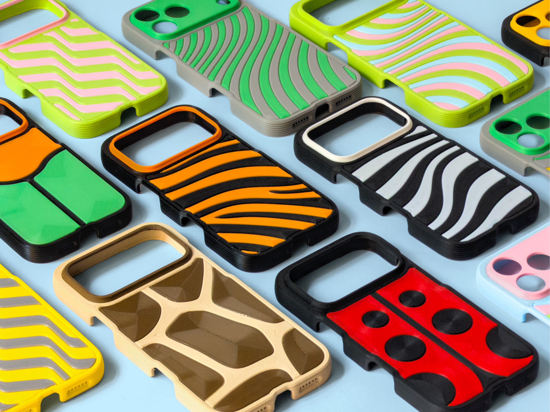 iPhone 17/18 Pro/Max Cases - 1