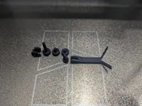 0.16mm layer, 2 walls, 15% infill