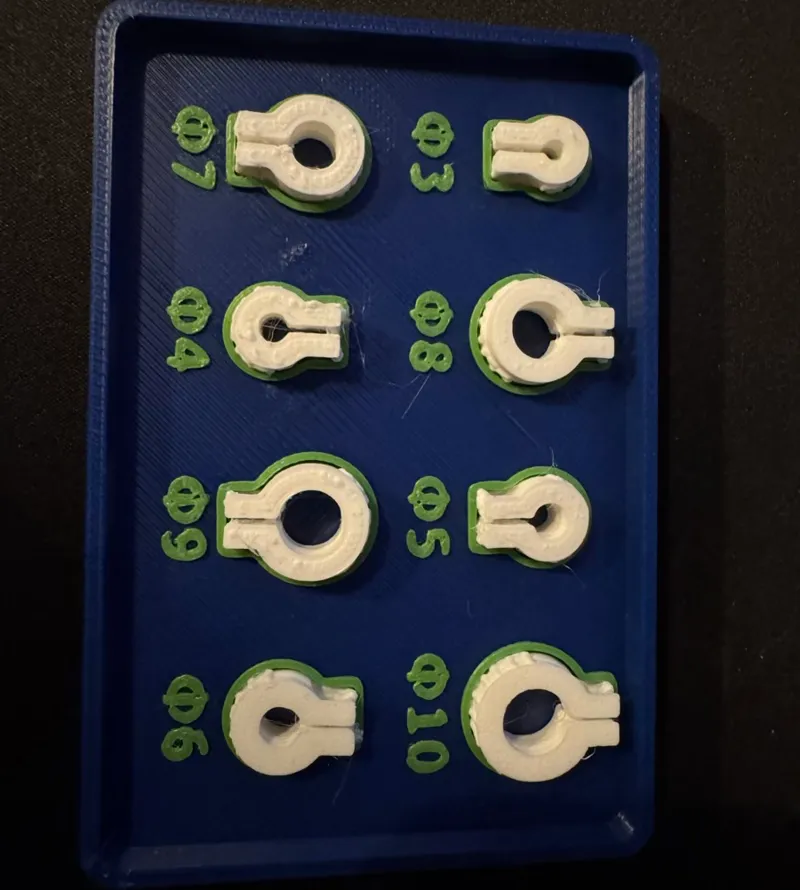 Drill depth collet