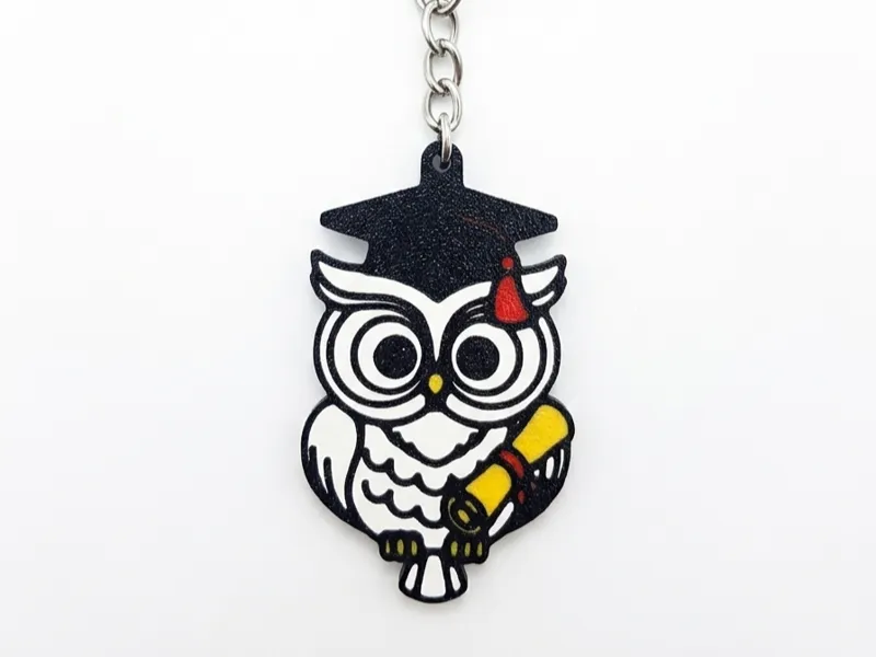 Gadget Laurea Gufo Laureato 
