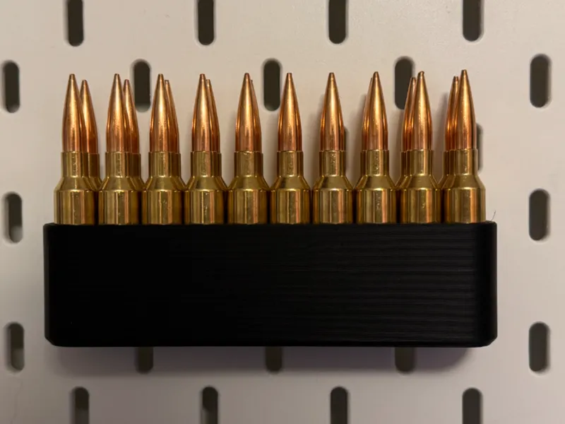 Skadis 6.5 creedmoor  holder 10x2