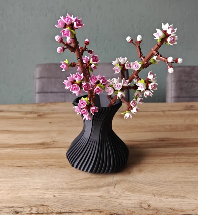 spiral vase