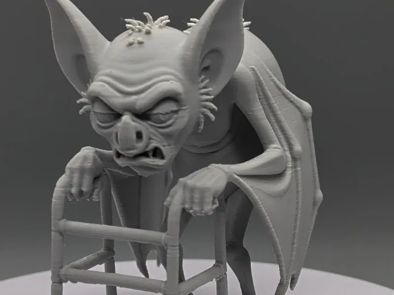 Old Bat