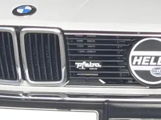 pfeba Emblem E30 E28