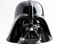 Buste casque Dark Vador — photo 2
