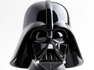 Darth Vader Kopf Büste Helm