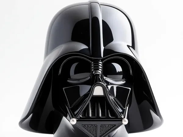 Buste casque Dark Vador