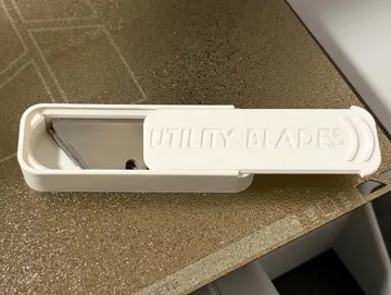 Organizador: Utility Blades Organizer — vista de referencia 4