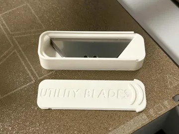 Organizador: Utility Blades Organizer — vista de referencia 3