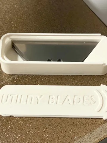 Organizador: Utility Blades Organizer — vista de referencia 2