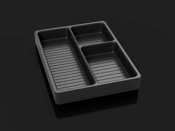 Plateau pour clés et lunettes