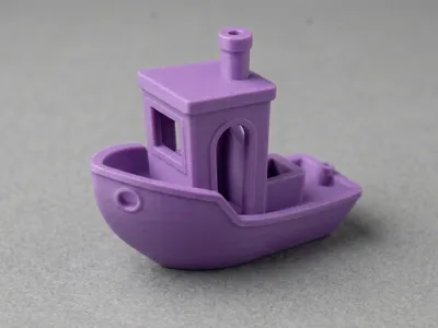 Benchy 3D