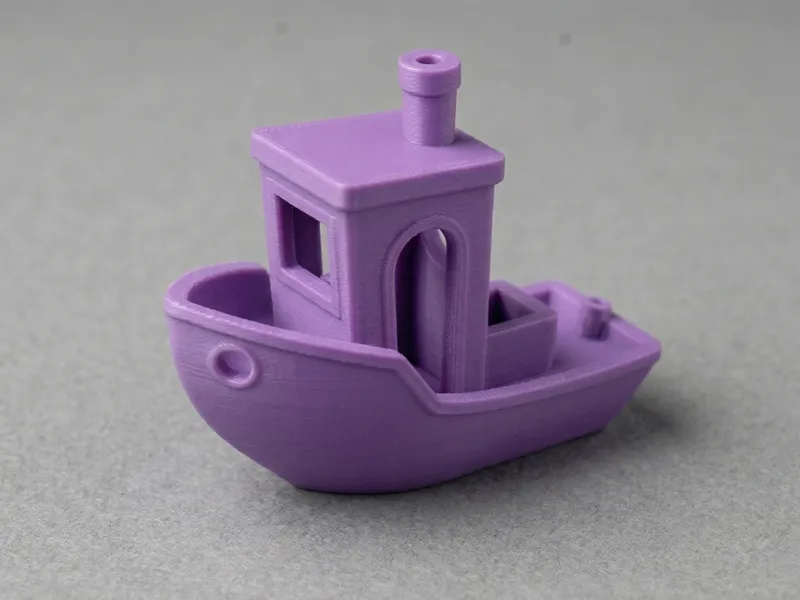 Benchy 3D