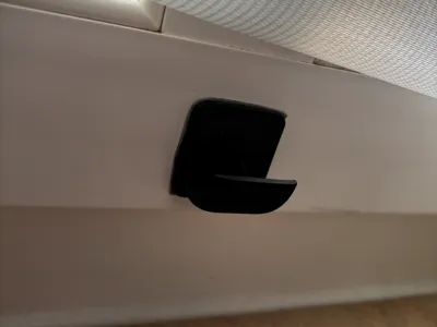 Roller Blind Holder Window