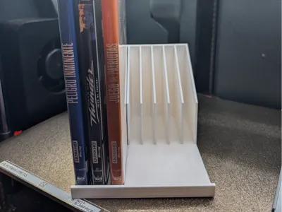 Slim Blu-Ray / Others organizer