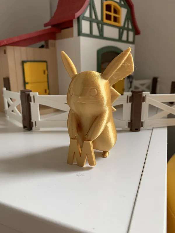 Pikachu-M