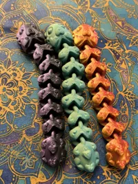 Serpent articulé (flexi) spécial Saint-Valentin — photo 3