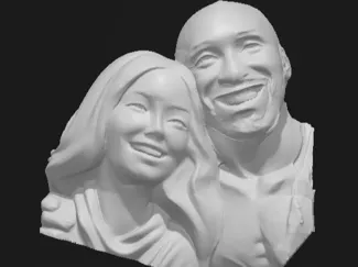 In memory of Kobe and Gigi