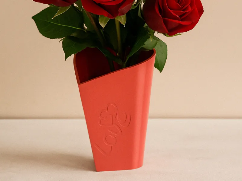 Vase of love