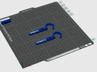 0.2mm 层高, 2 层墙, 15% 填充