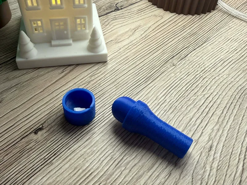 Pill grinder / masher small
